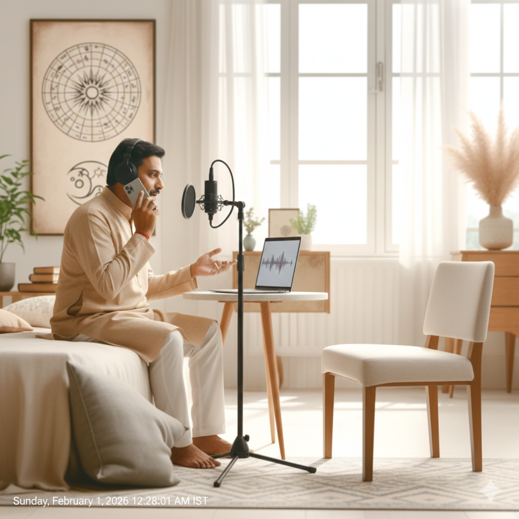 Audio Consultation