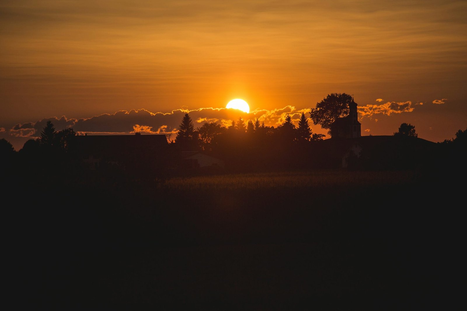 golden hour photography of - Astrologer Abhishek Soni golden hour photography of sunset